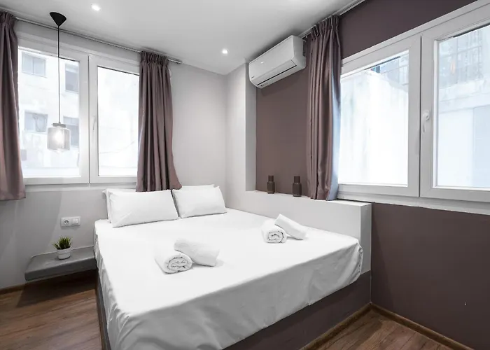 Vesper Apartments, The Luxury Appartement Thessaloniki