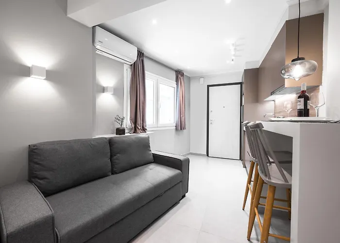 Vesper Apartments, The Luxury Appartement