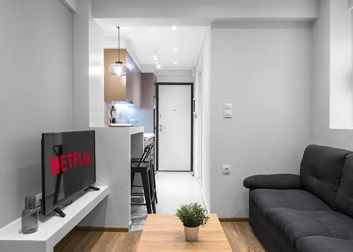 Vesper Apartments, The Luxury Thessaloniki