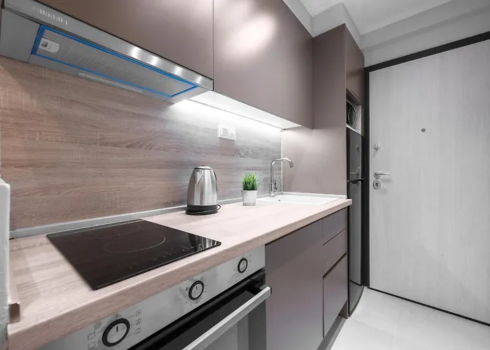 Vesper Apartments, The Luxury Appartement Thessaloniki