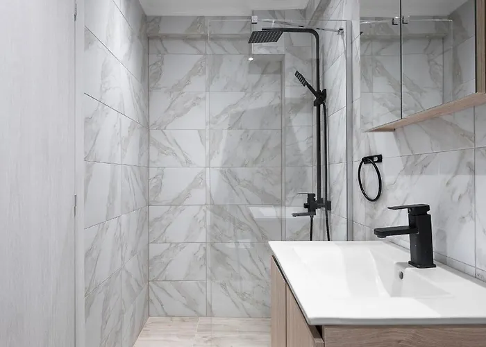 Vesper Apartments, The Luxury Appartement *