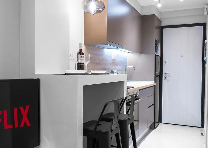 Appartement Vesper Apartments, The Luxury *