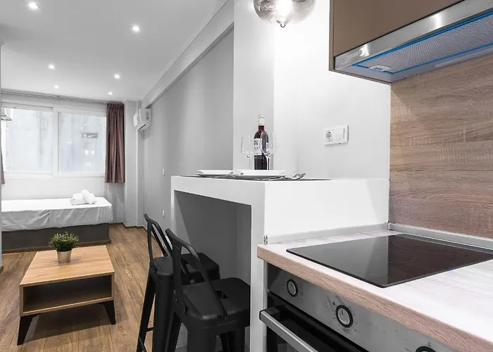 Vesper Apartments, The Luxury