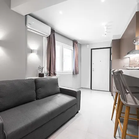 Vesper Apartments, The Luxury Appartamento