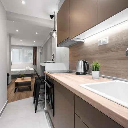 Vesper Apartments, The Luxury Appartamento *